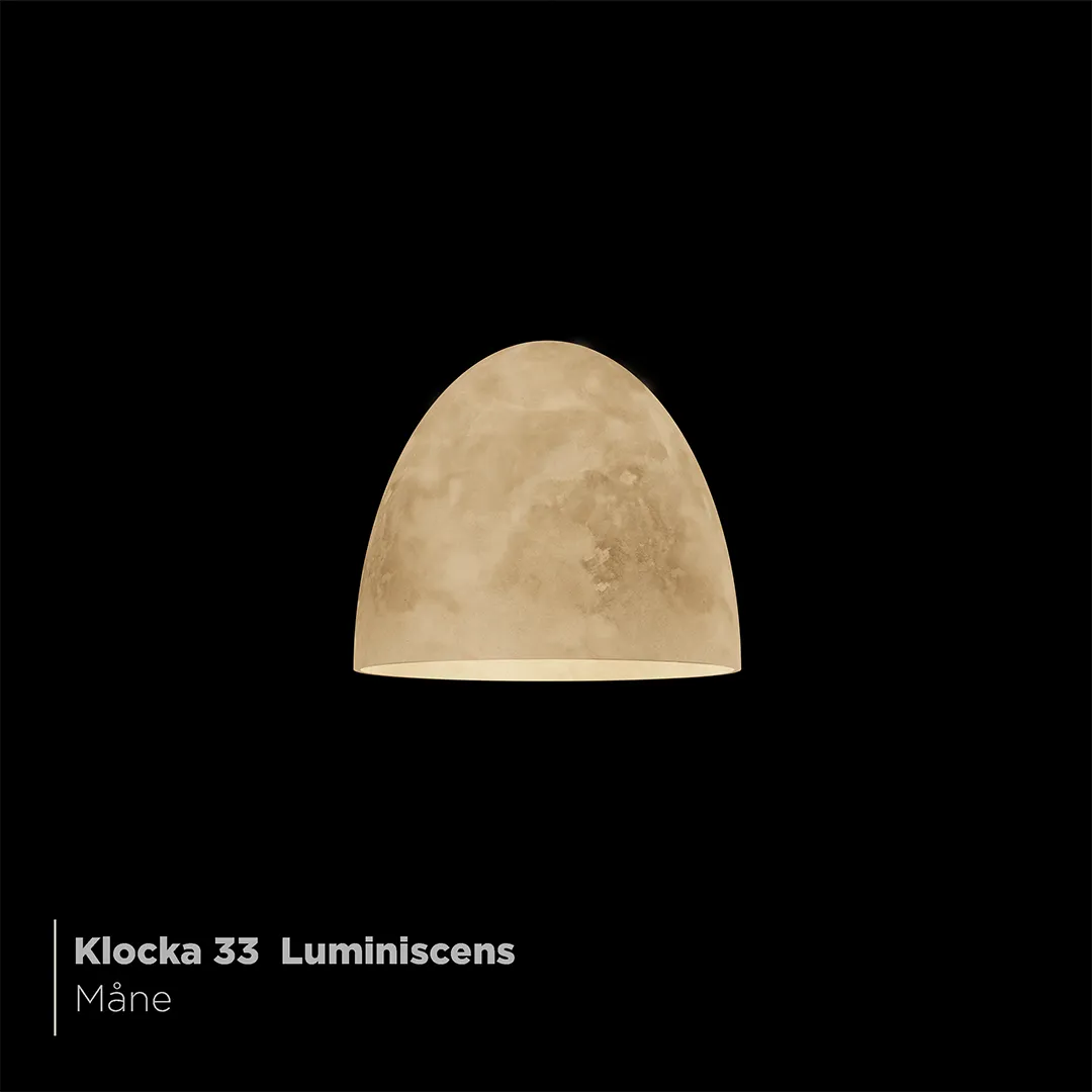 Klocka Luminiscens 33