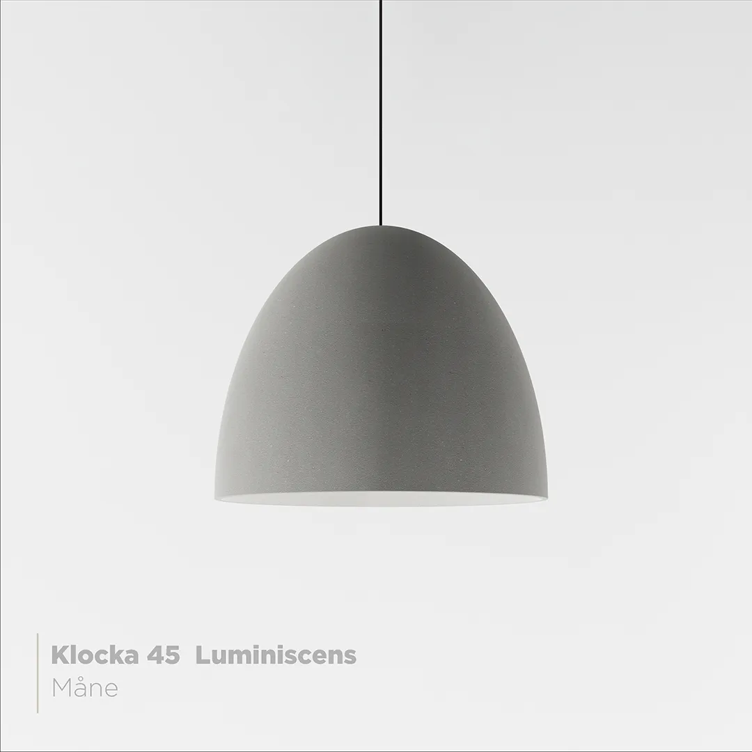 Klocka Luminiscens 45