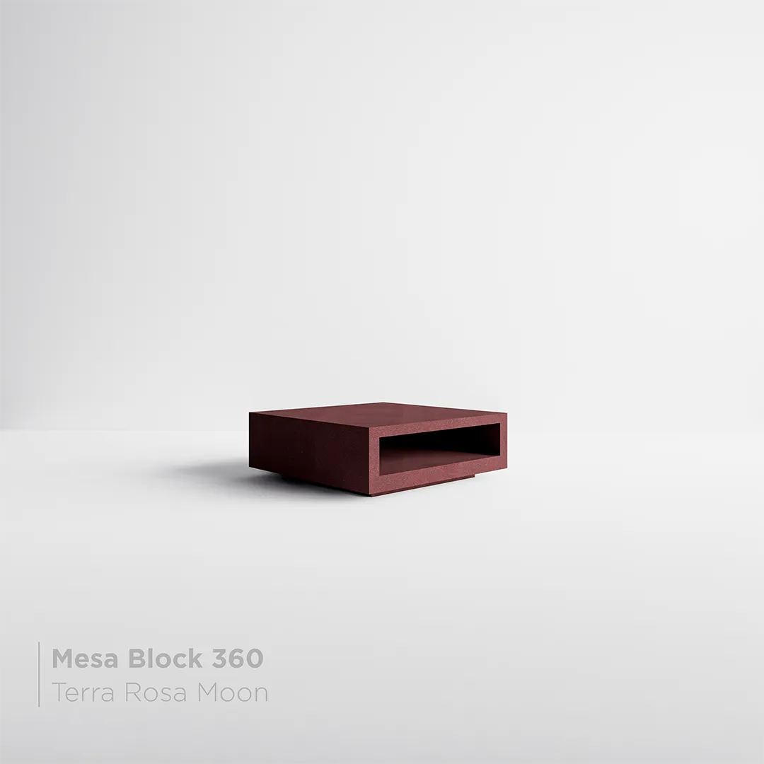 Mesa de centro Block 360