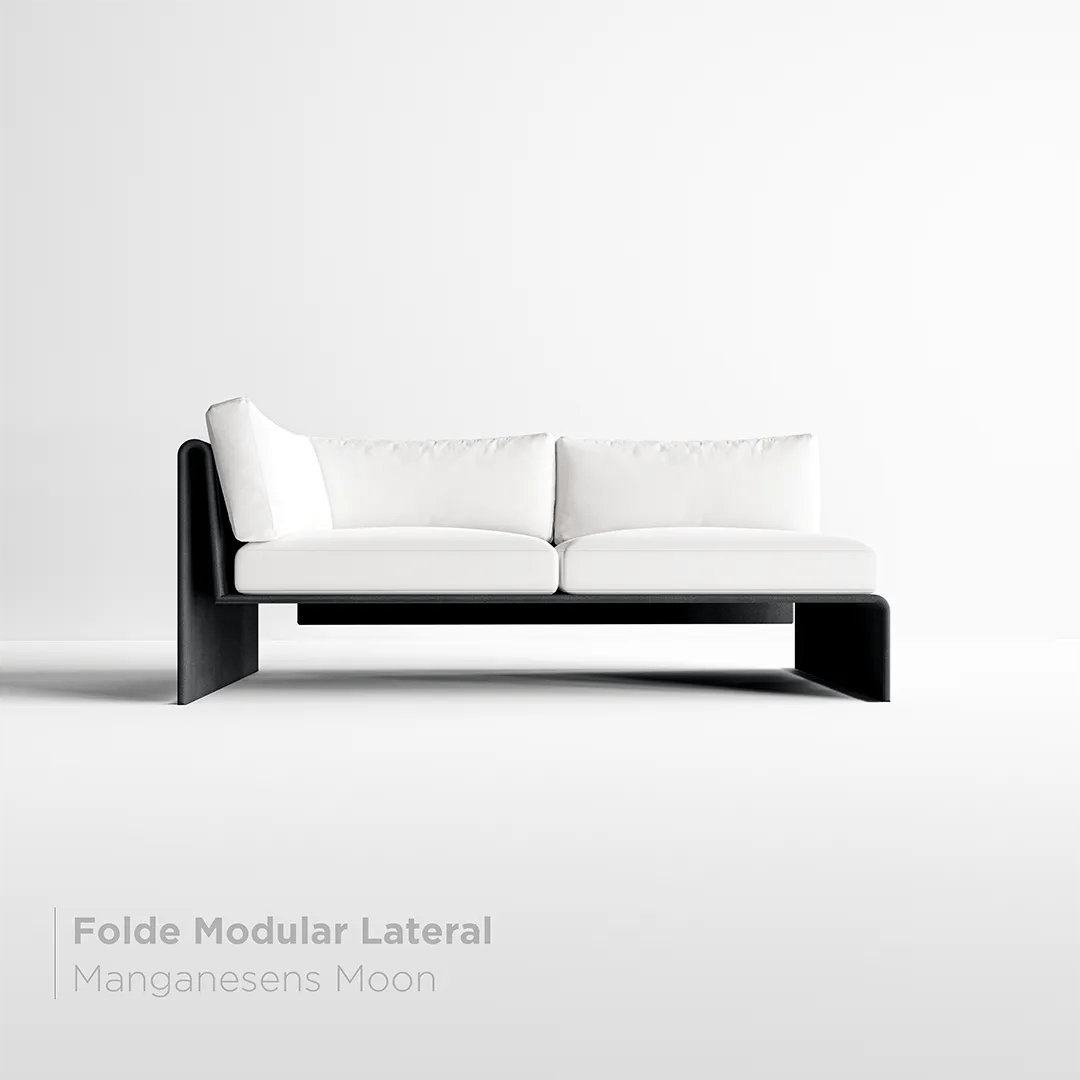 Folde esquinero derecho - Línea Folde