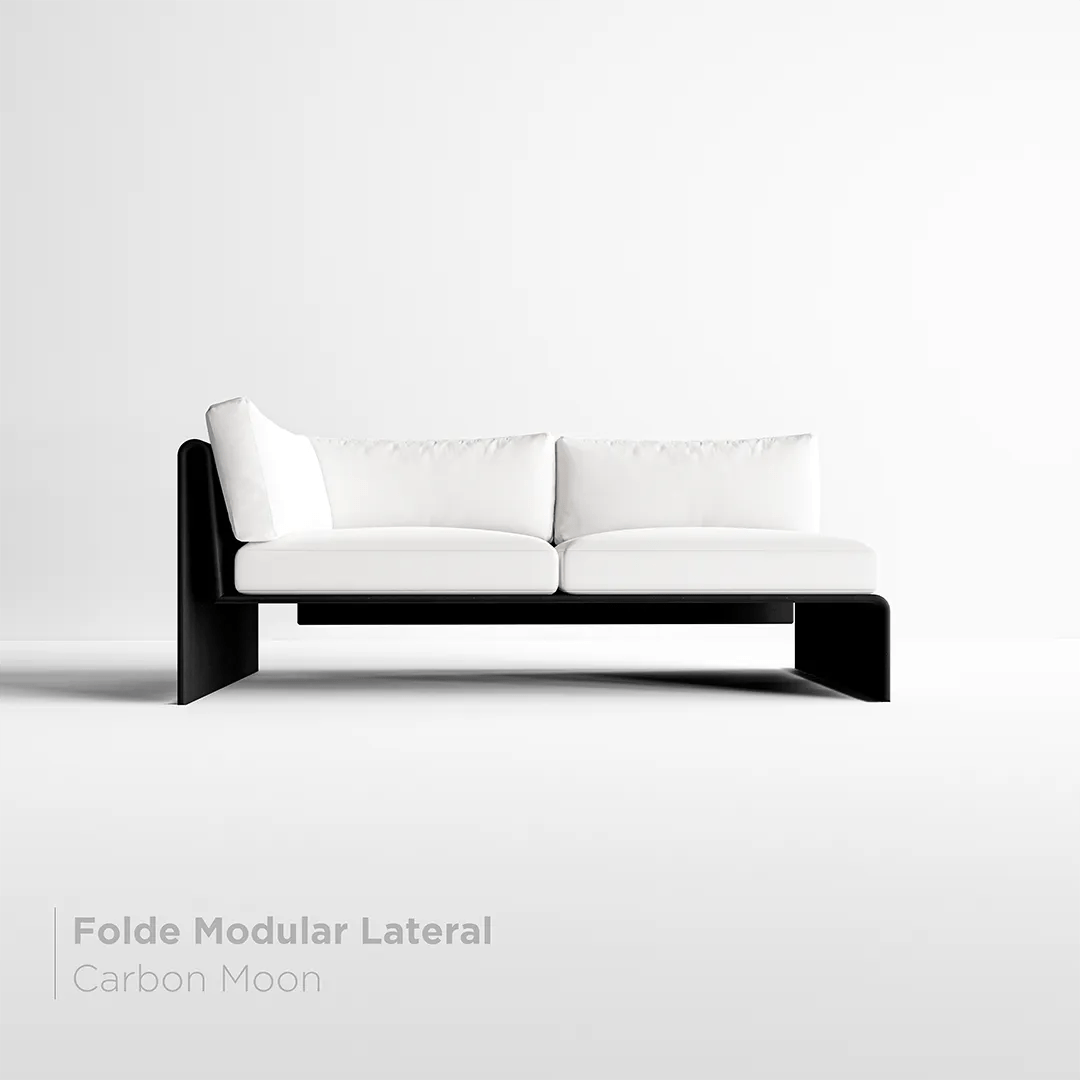 Folde esquinero derecho - Línea Folde