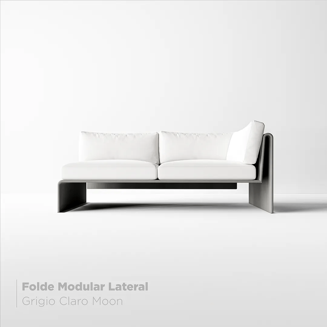 Folde esquinero izquierdo - Línea Folde