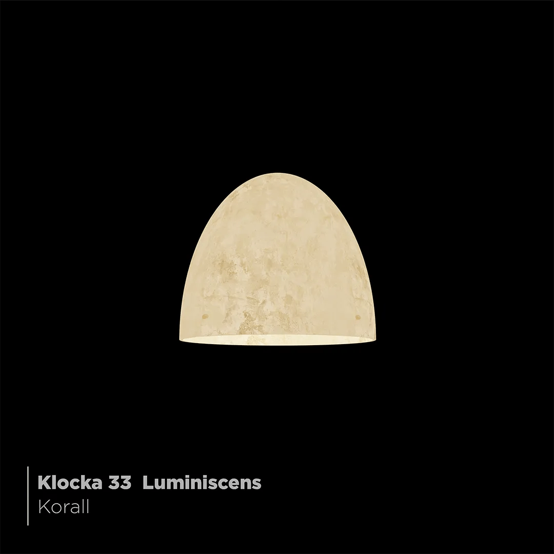 Klocka Luminiscens 33 -