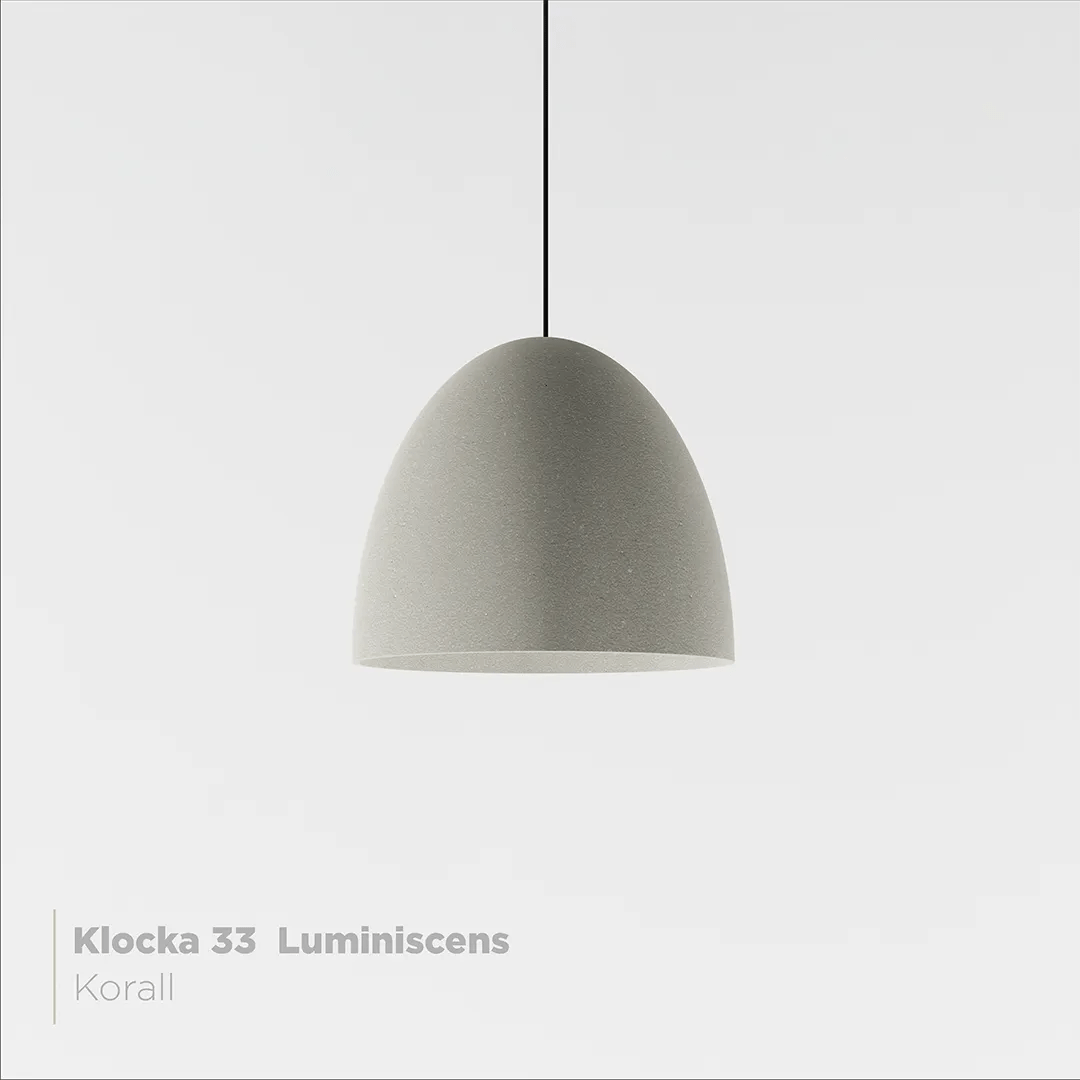 Klocka Luminiscens 33 -