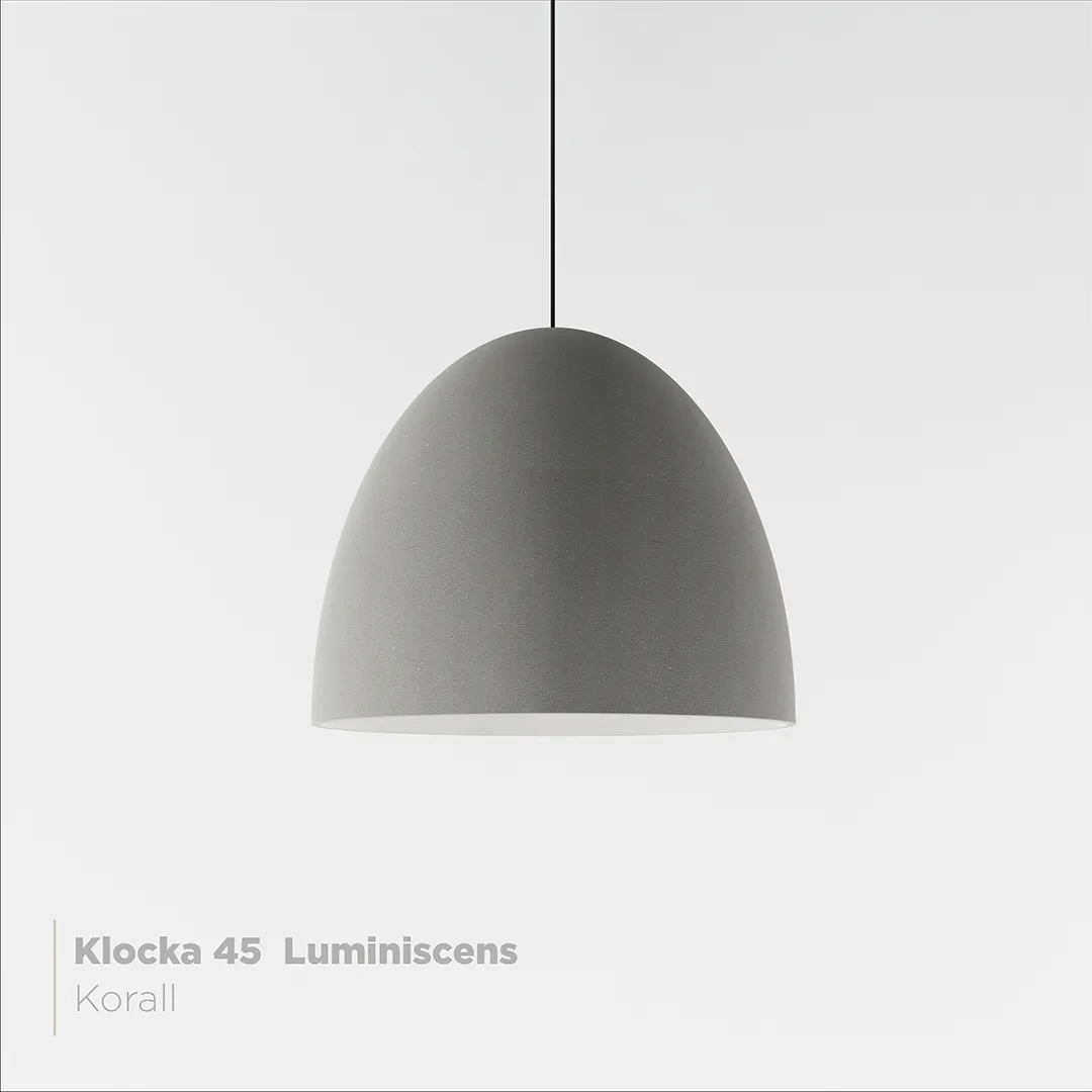 Klocka Luminiscens 45 -