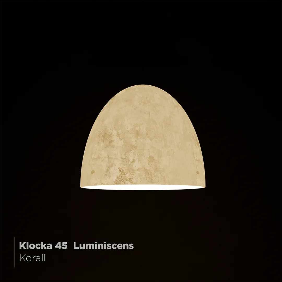 Klocka Luminiscens 45 -
