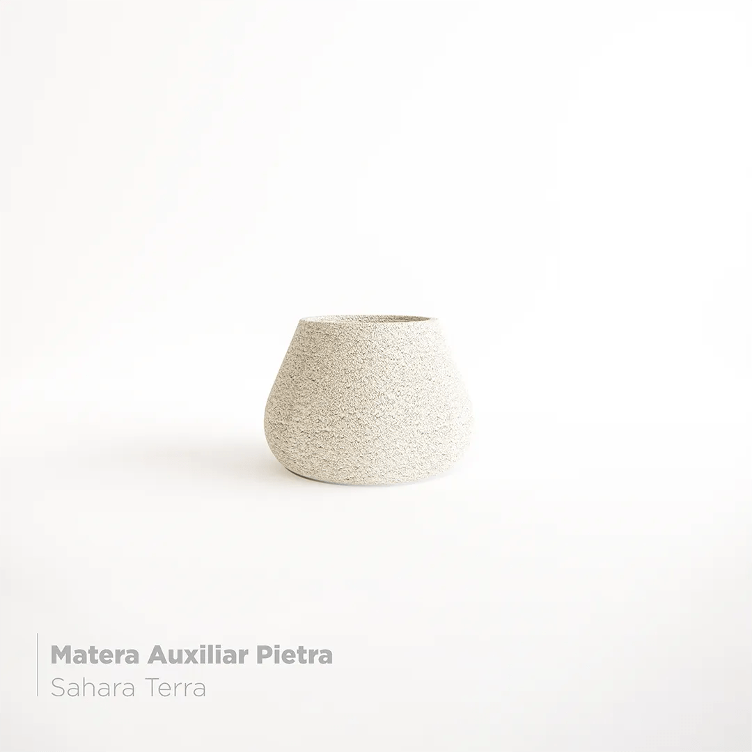 Matera auxiliar Pietra - Línea Pietra