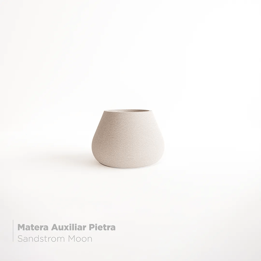 Matera auxiliar Pietra - Línea Pietra