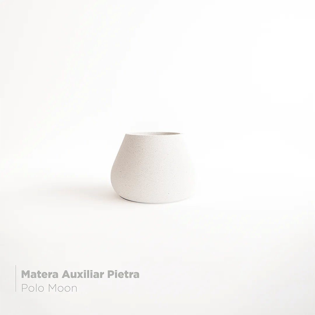 Matera auxiliar Pietra - Línea Pietra