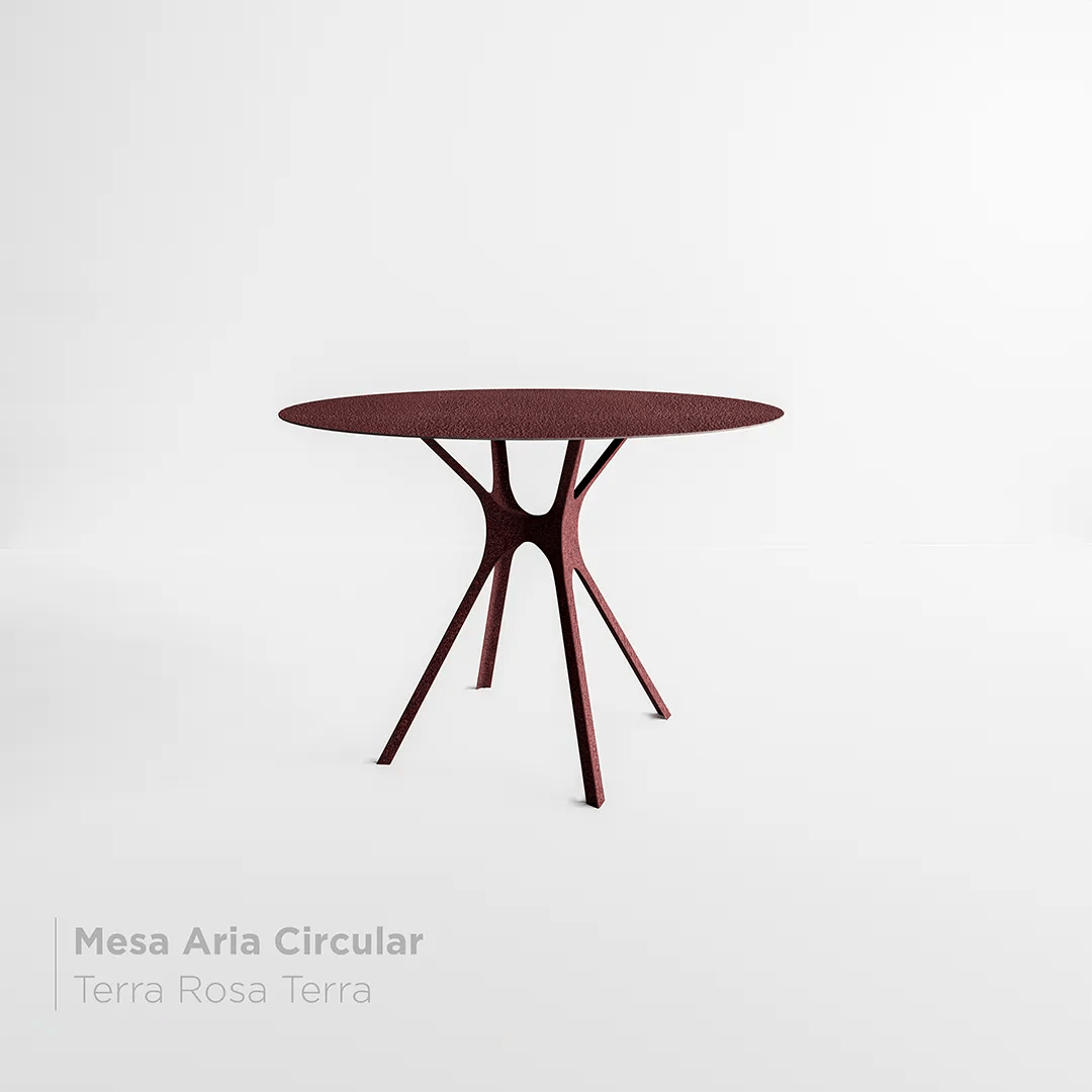 Mesa Aria Circular -