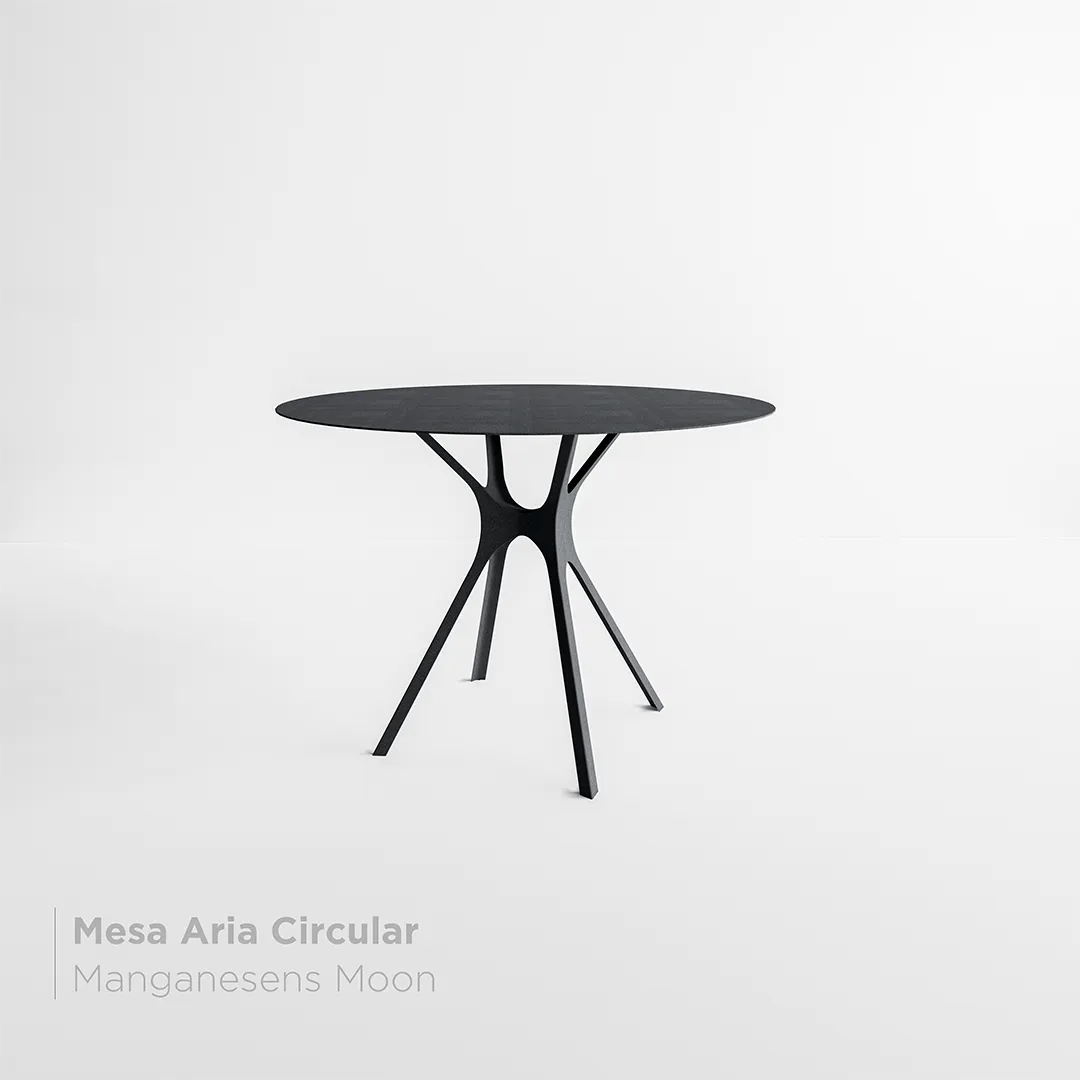 Mesa Aria Circular -