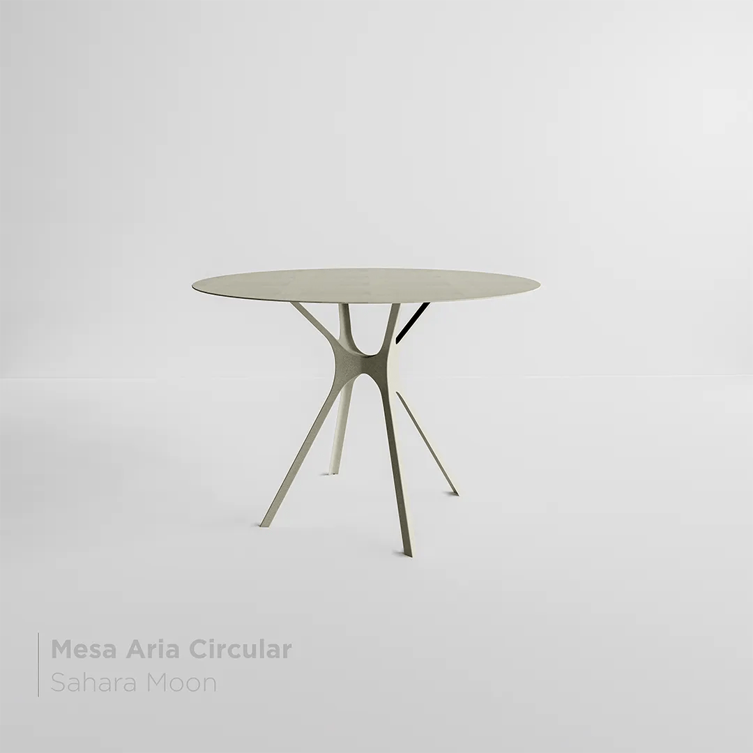 Mesa Aria Circular -