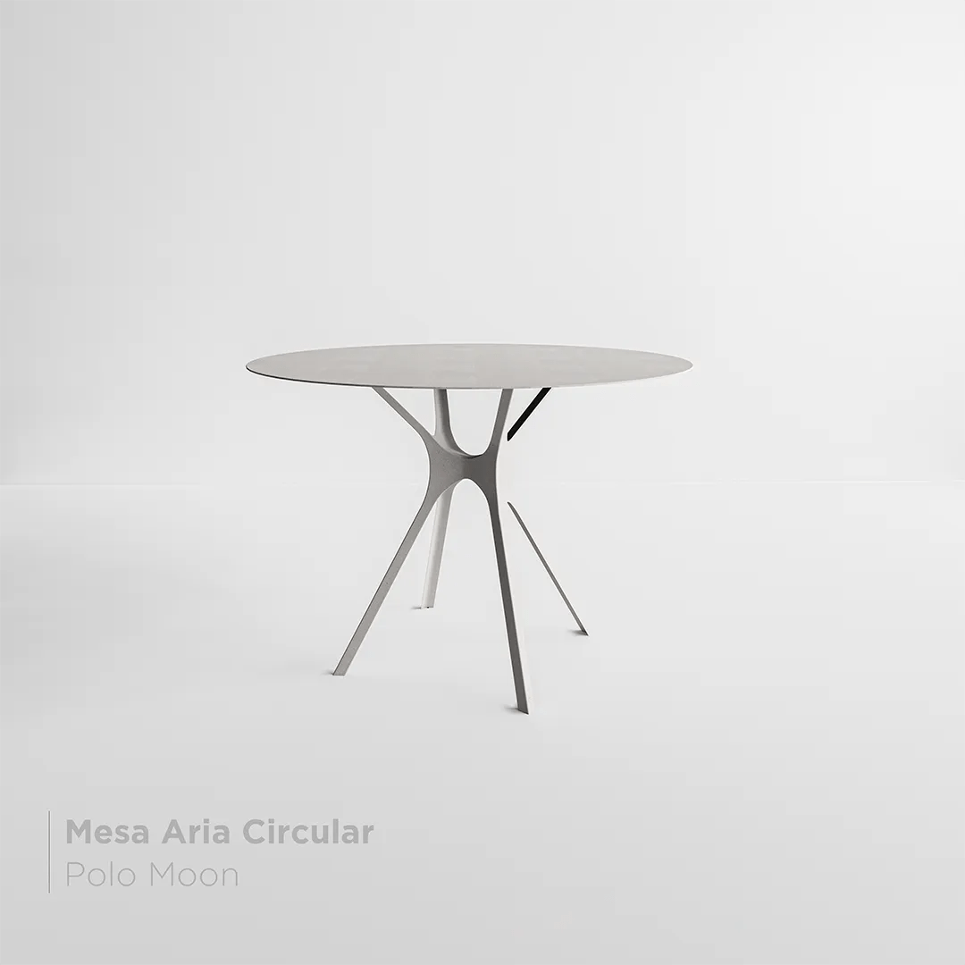 Mesa Aria Circular -