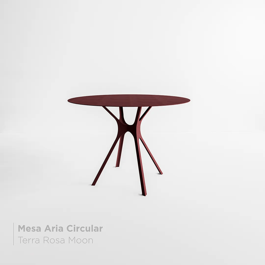Mesa Aria Circular -