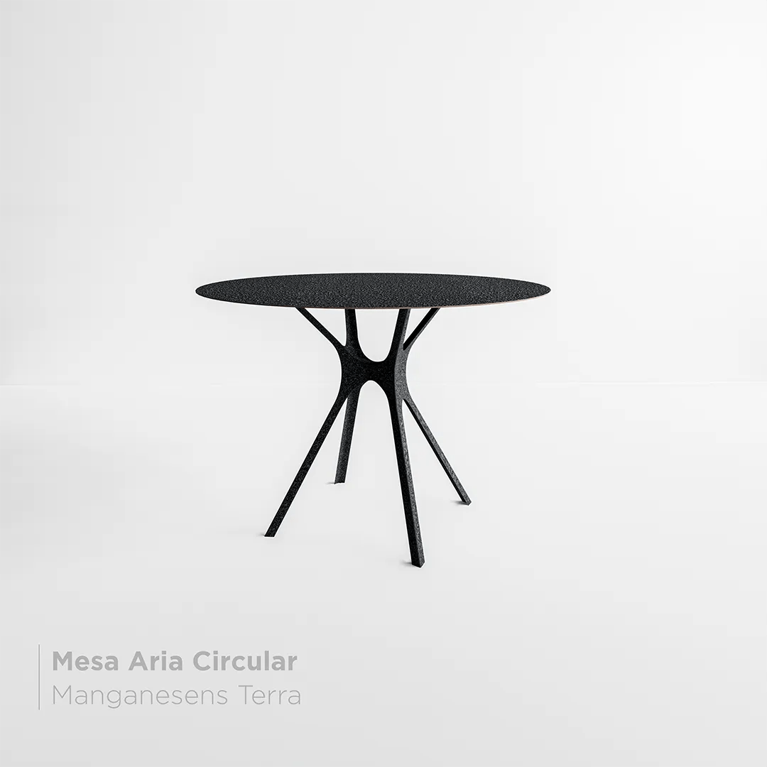 Mesa Aria Circular -