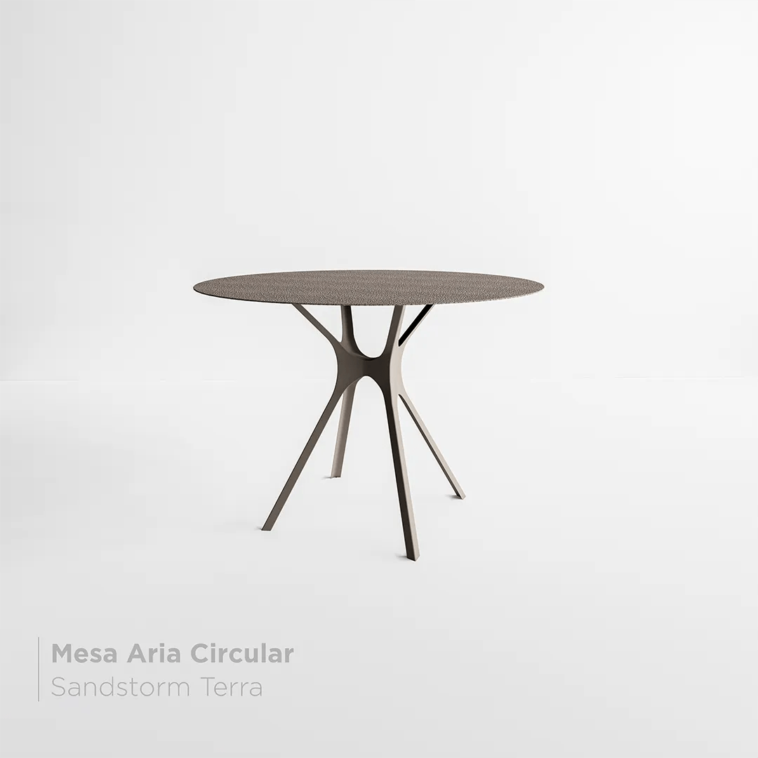 Mesa Aria Circular -