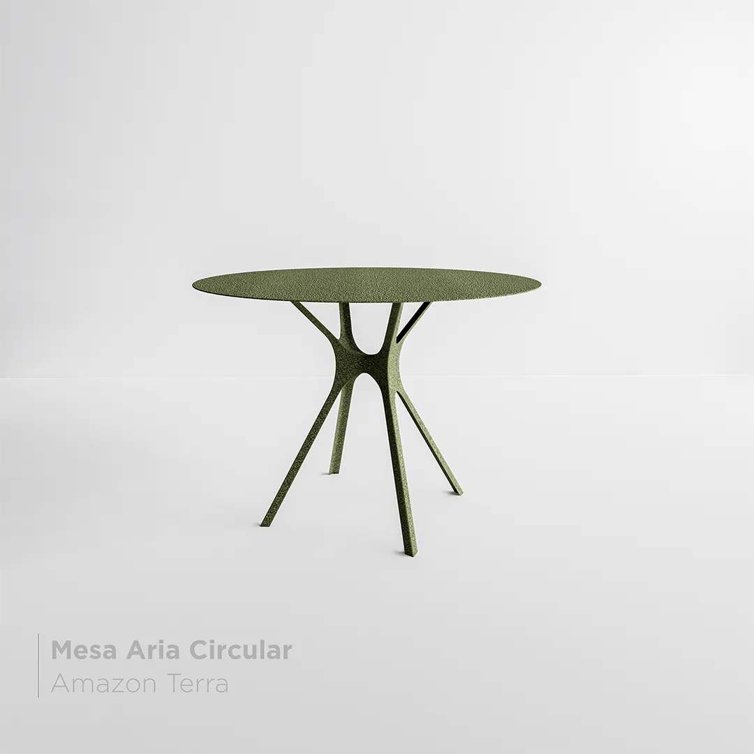 Mesa Aria Circular -