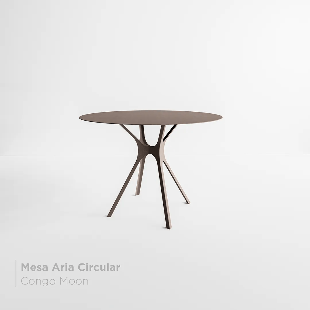 Mesa Aria Circular -