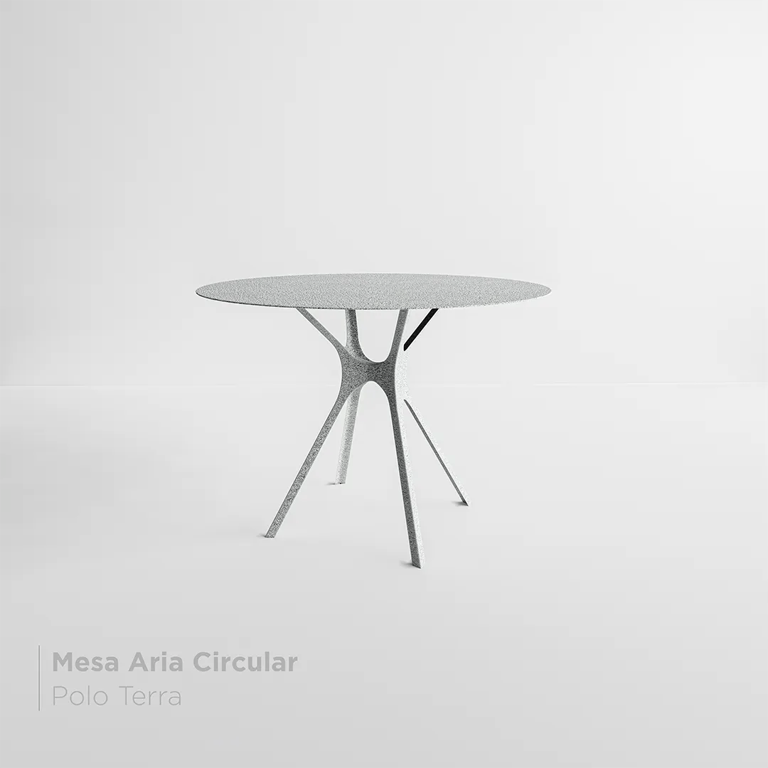 Mesa Aria Circular -