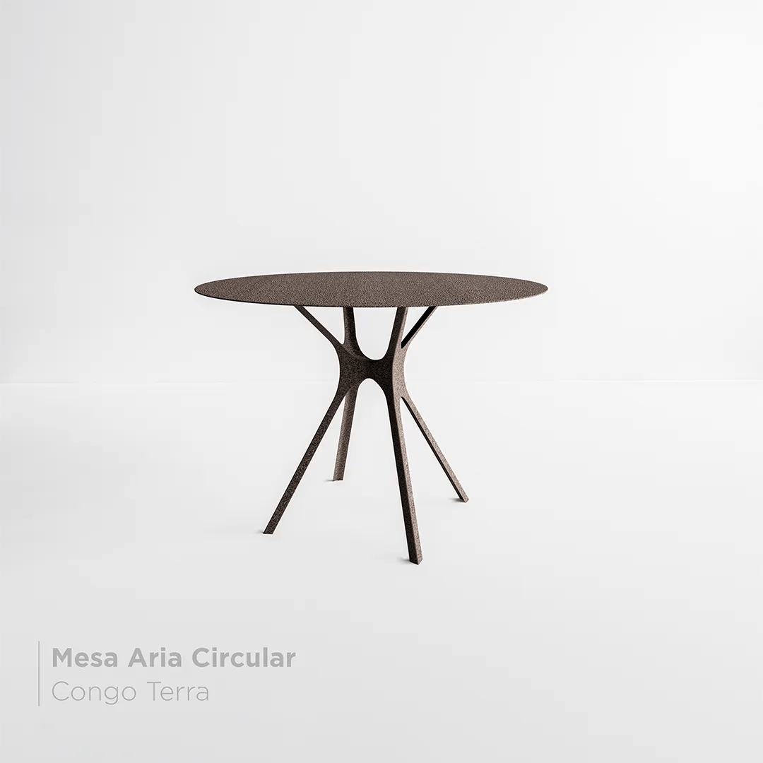 Mesa Aria Circular -