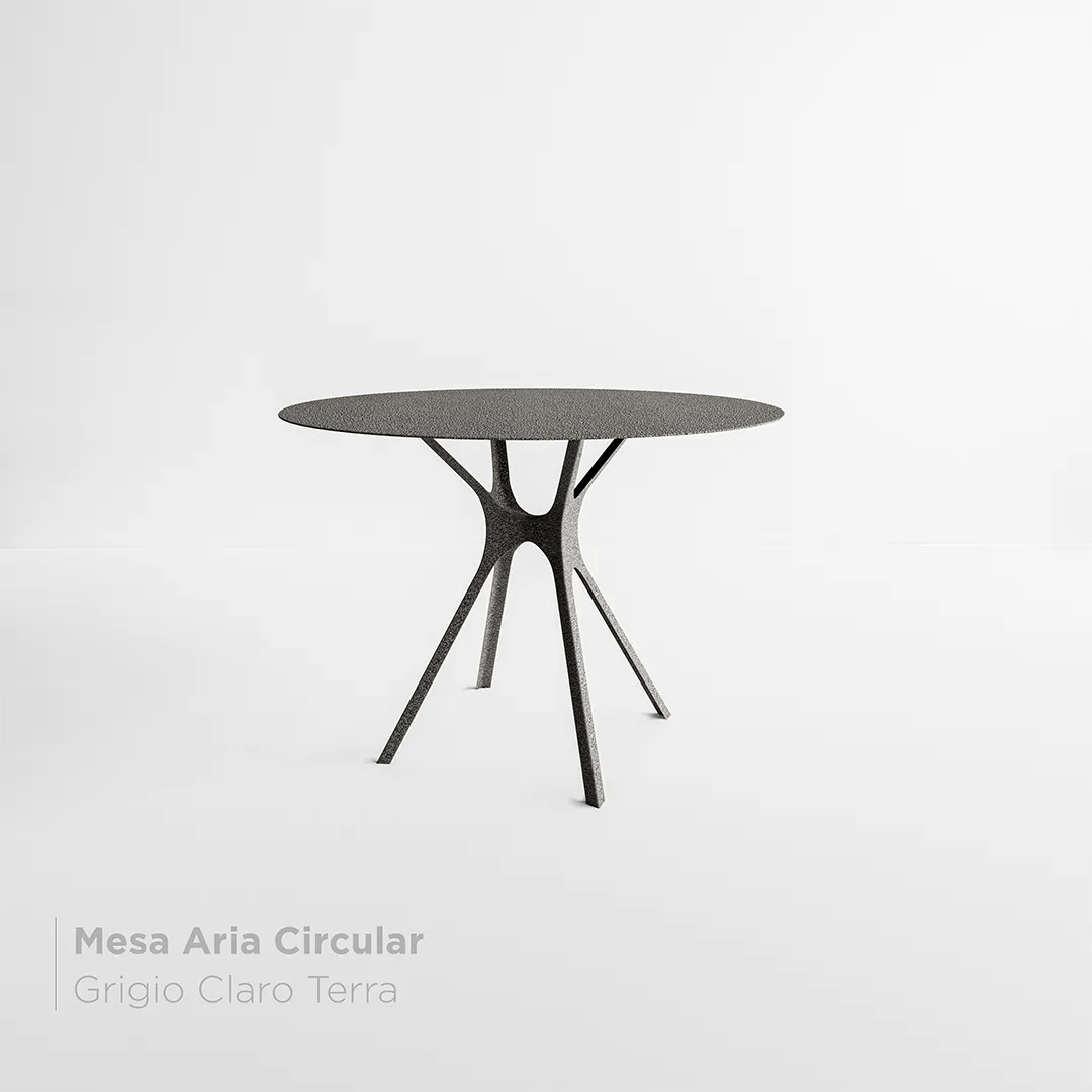 Mesa Aria Circular -