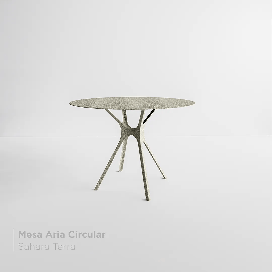 Mesa Aria Circular -