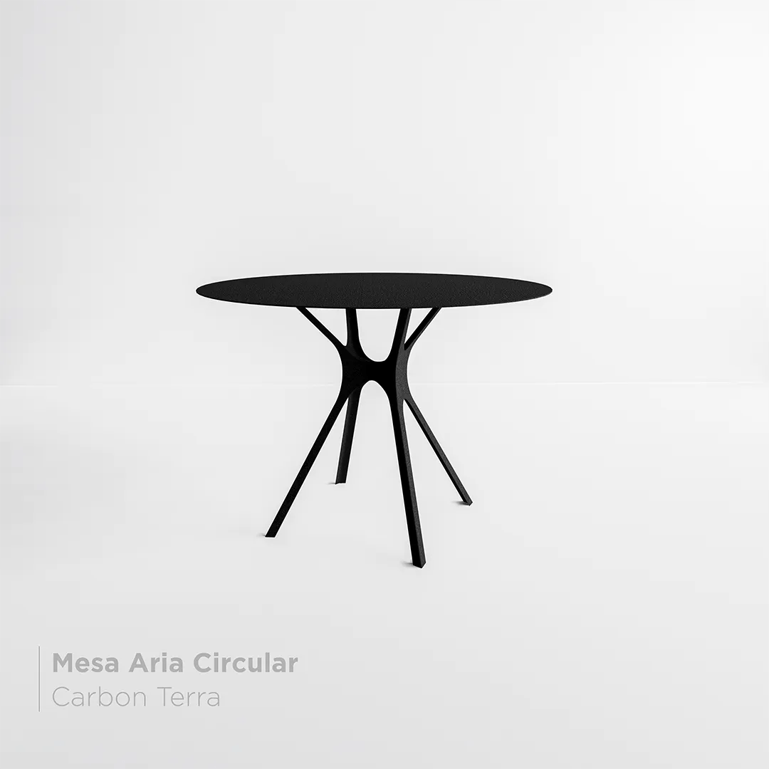 Mesa Aria Circular -