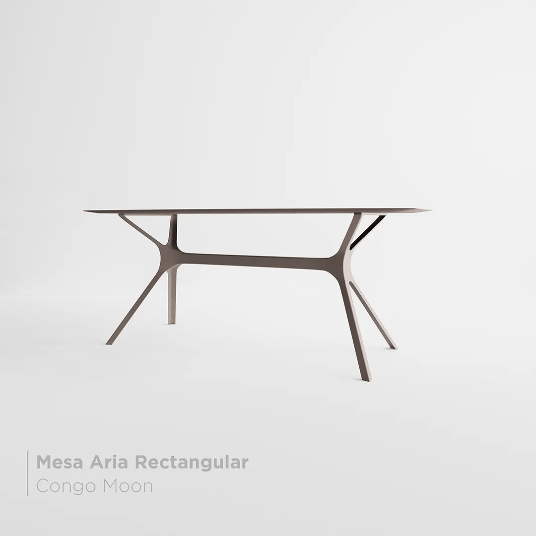 Mesa Aria Rectangular -