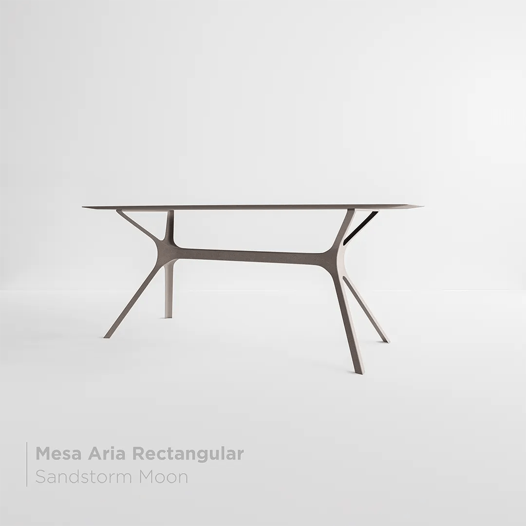 Mesa Aria Rectangular -