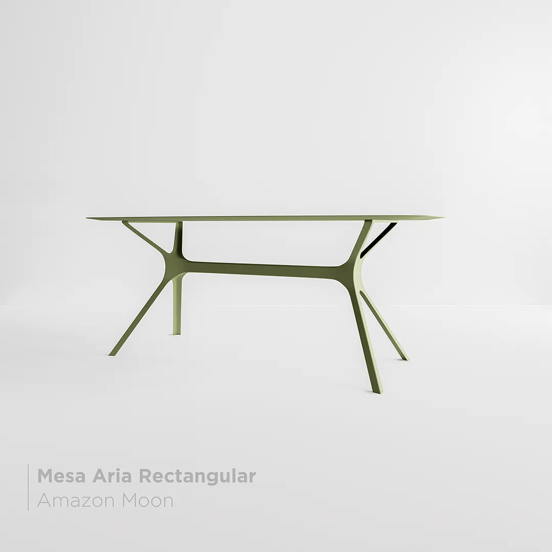 Mesa Aria Rectangular -