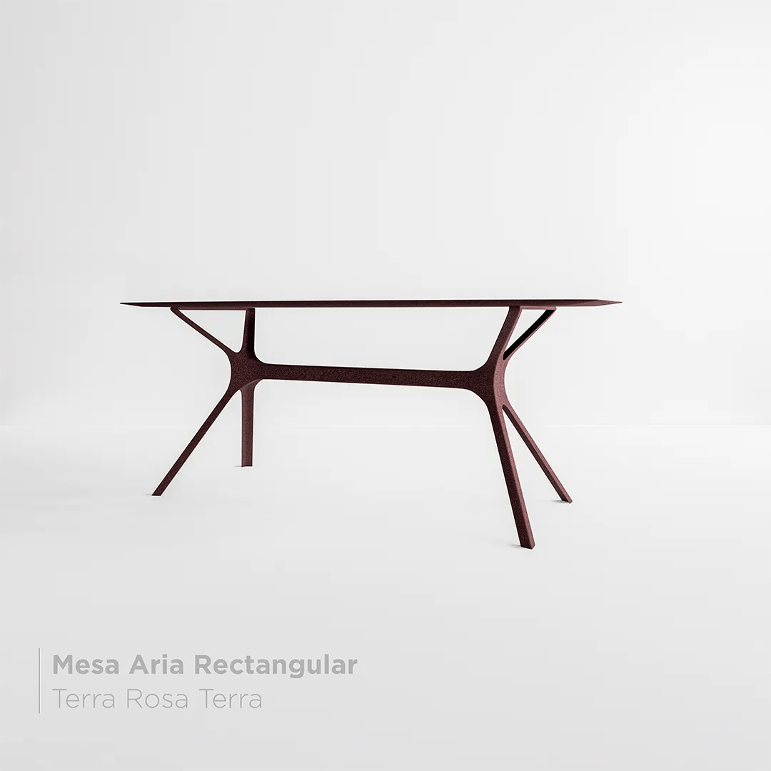 Mesa Aria Rectangular -