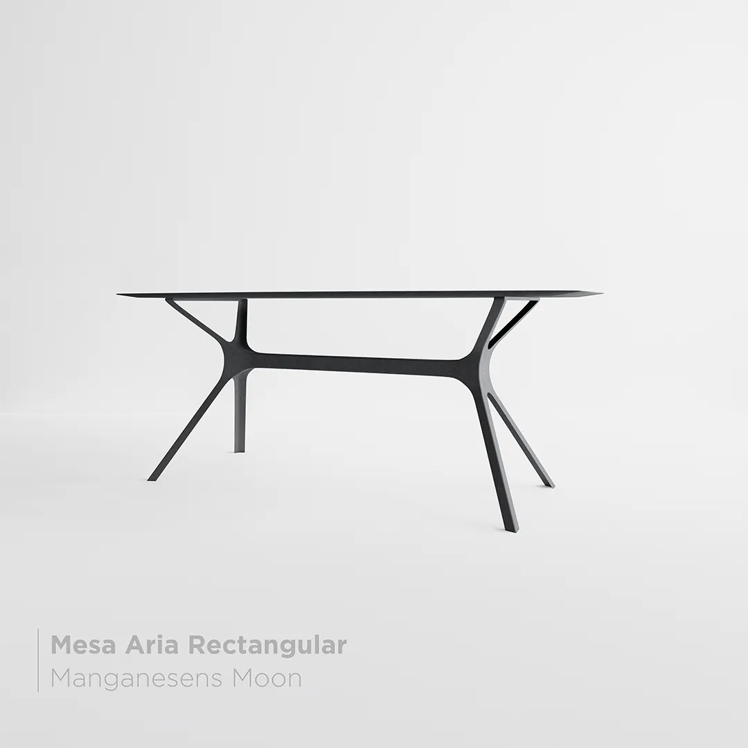 Mesa Aria Rectangular -