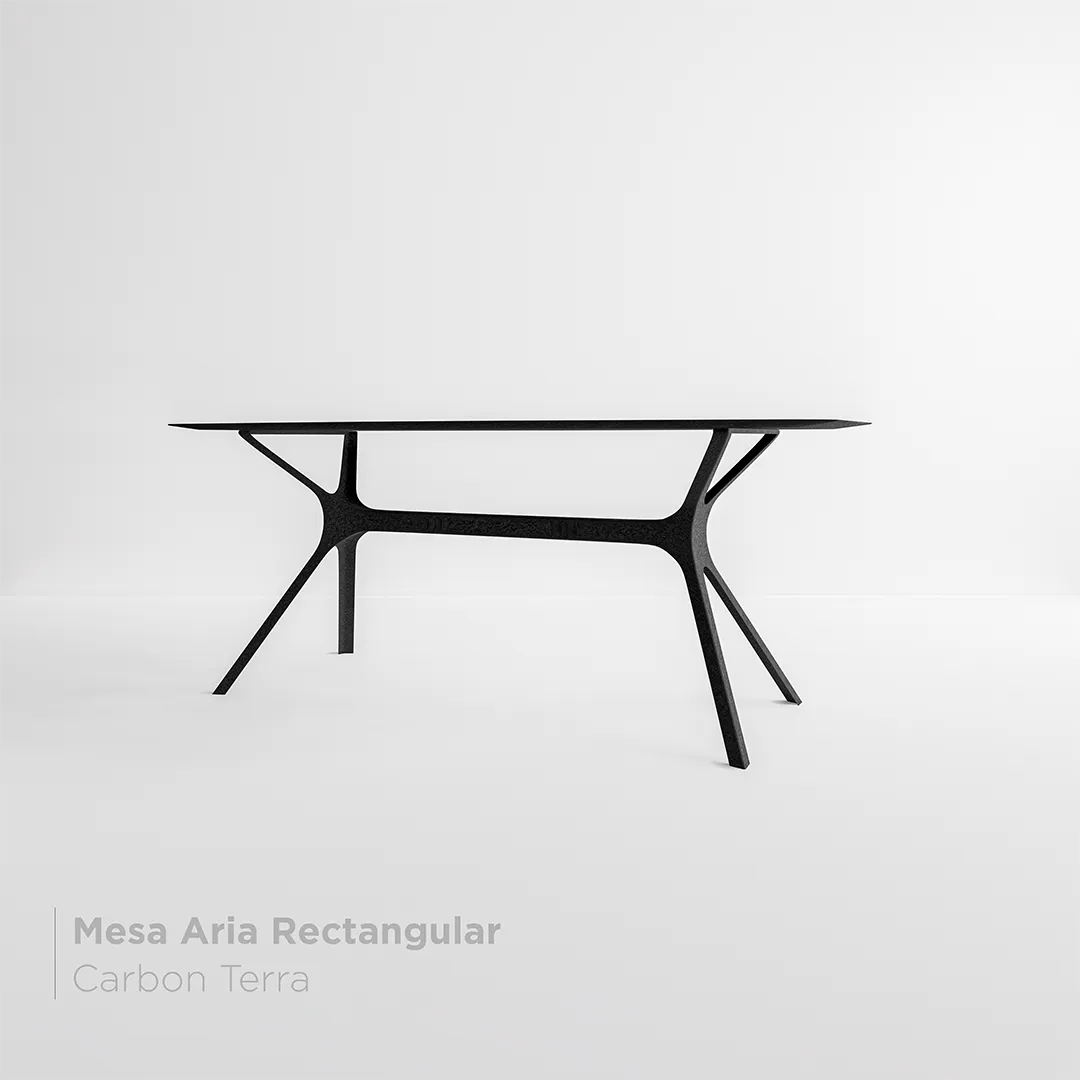 Mesa Aria Rectangular -