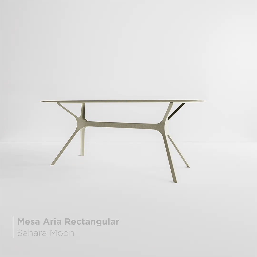 Mesa Aria Rectangular -