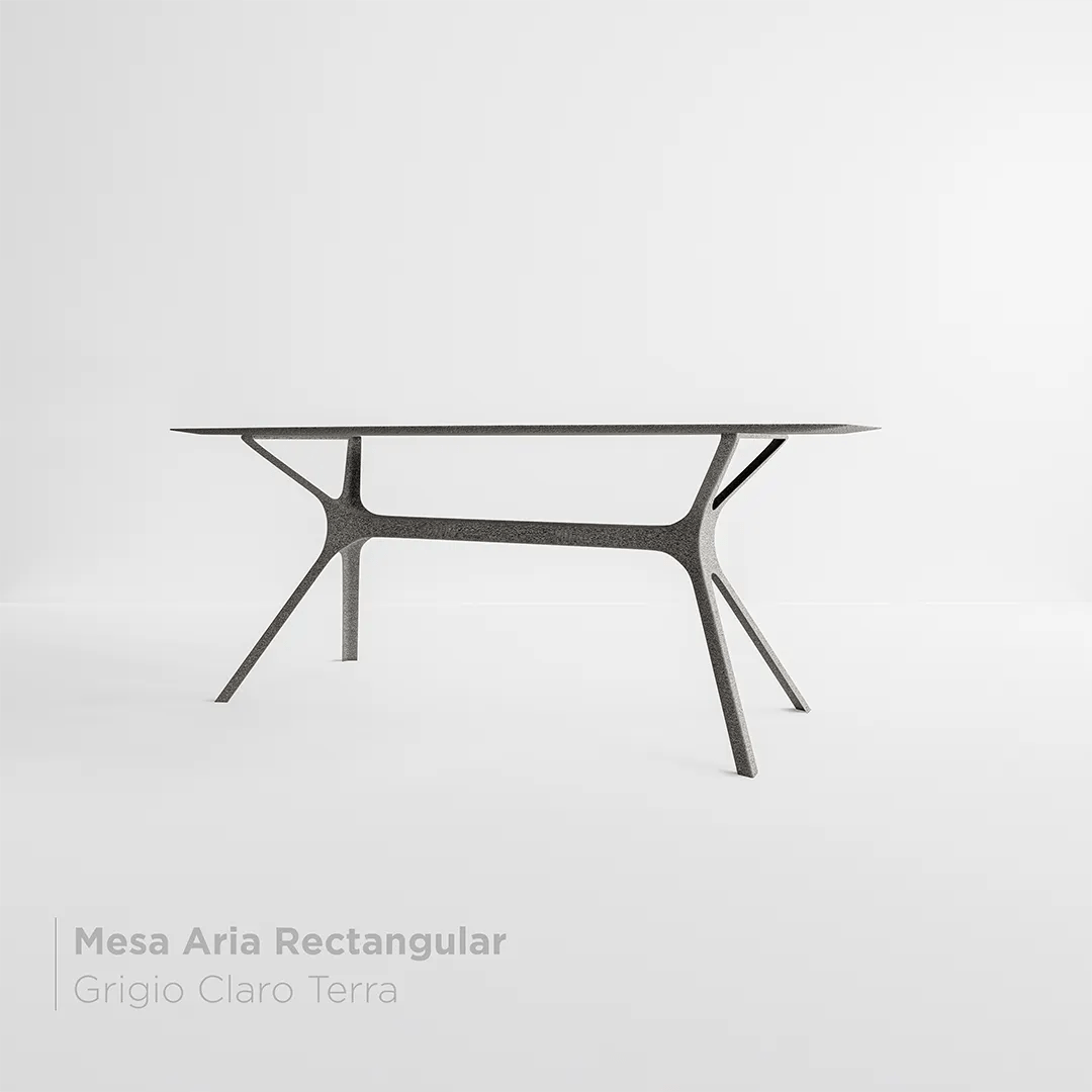 Mesa Aria Rectangular -