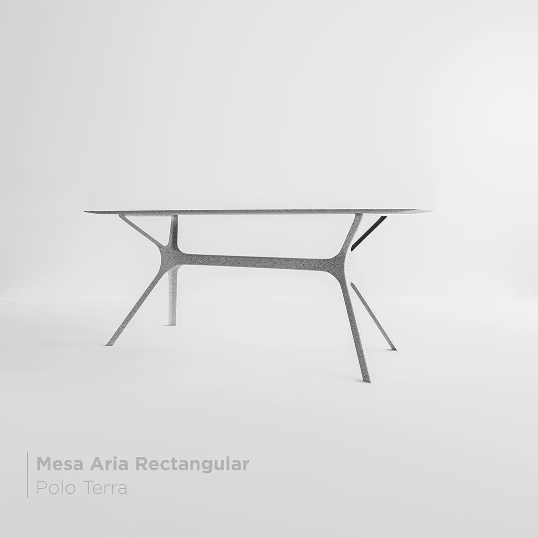 Mesa Aria Rectangular -