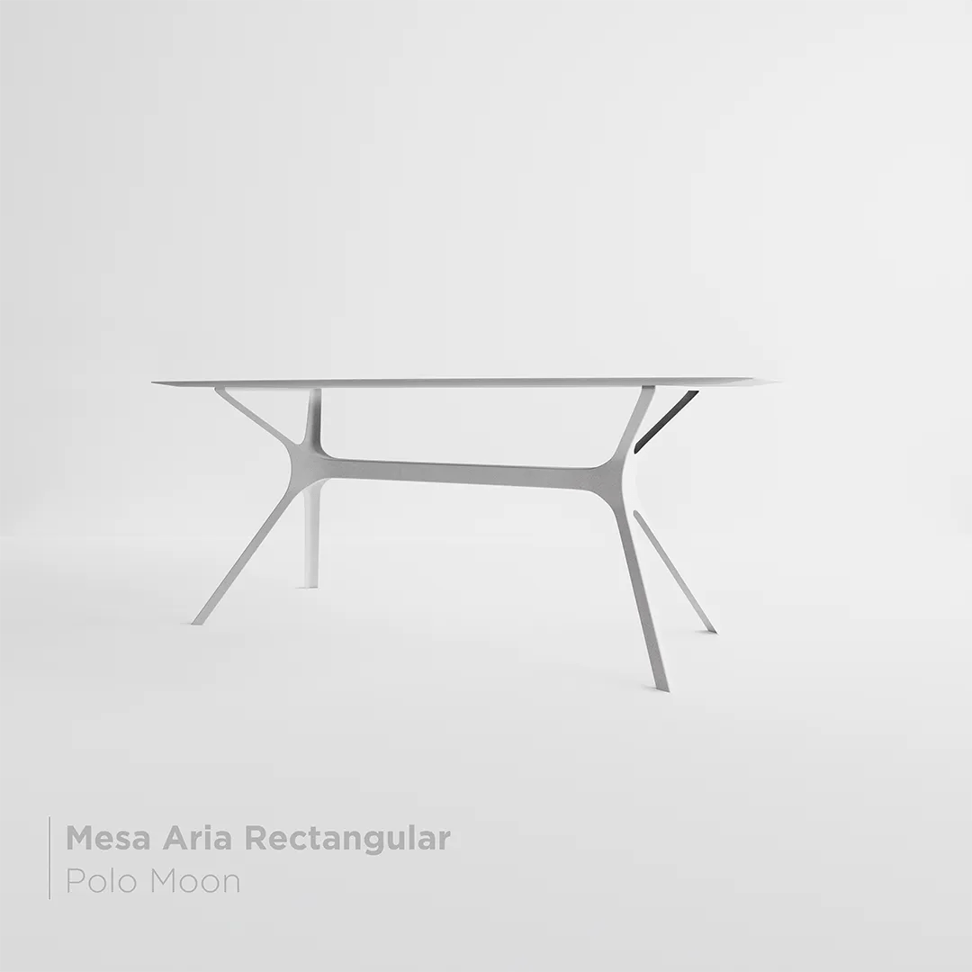 Mesa Aria Rectangular -