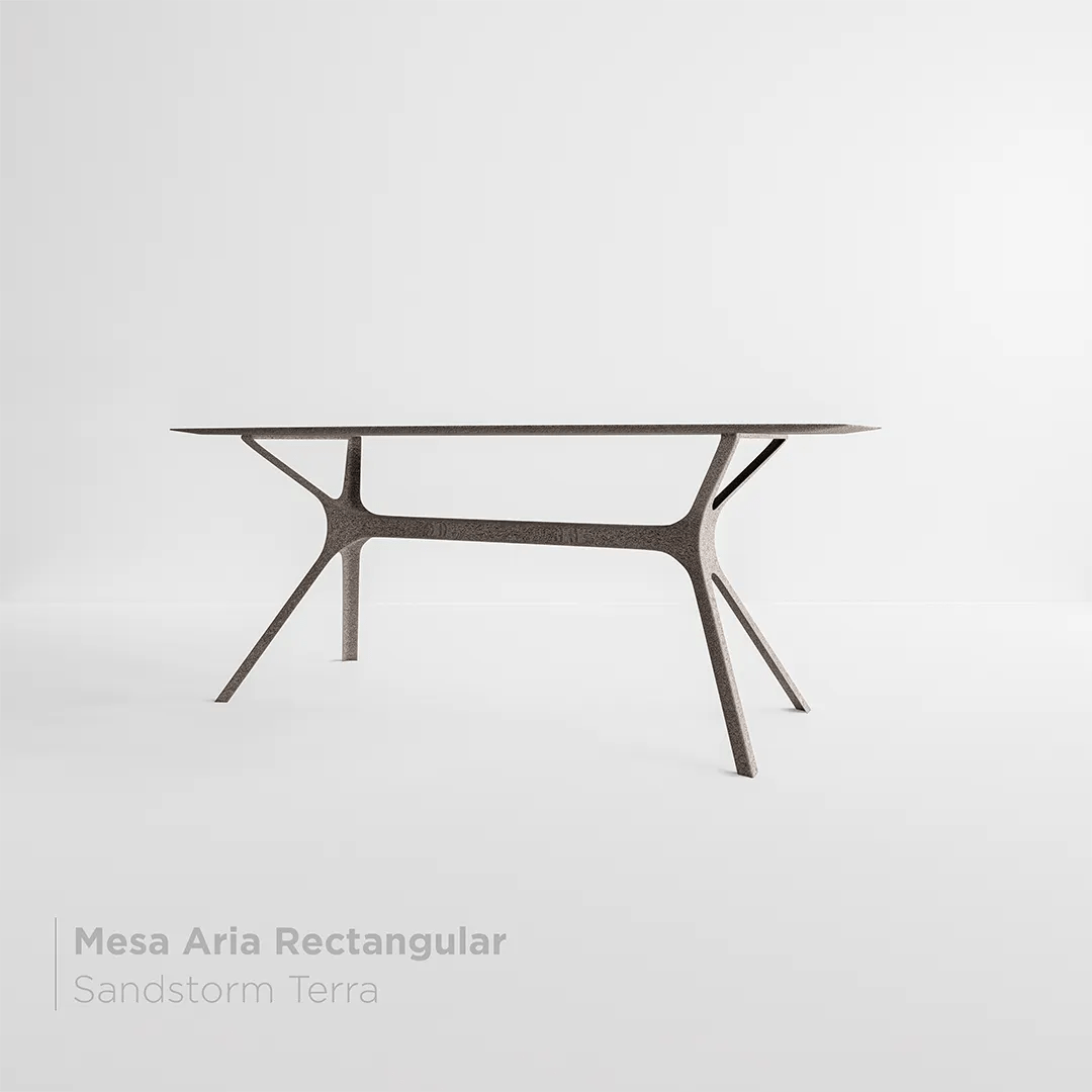 Mesa Aria Rectangular -
