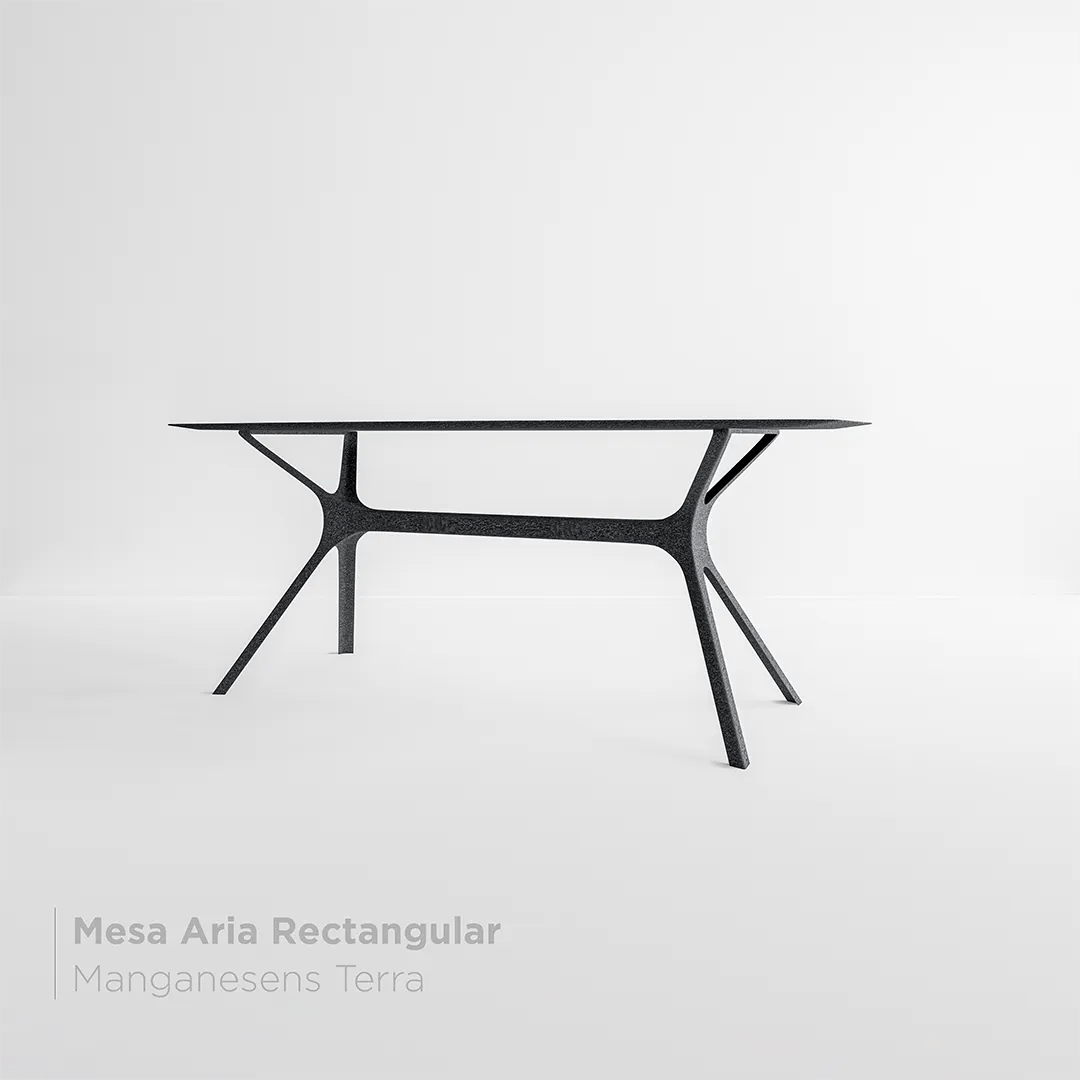Mesa Aria Rectangular -