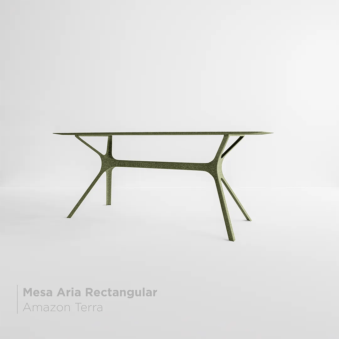 Mesa Aria Rectangular -