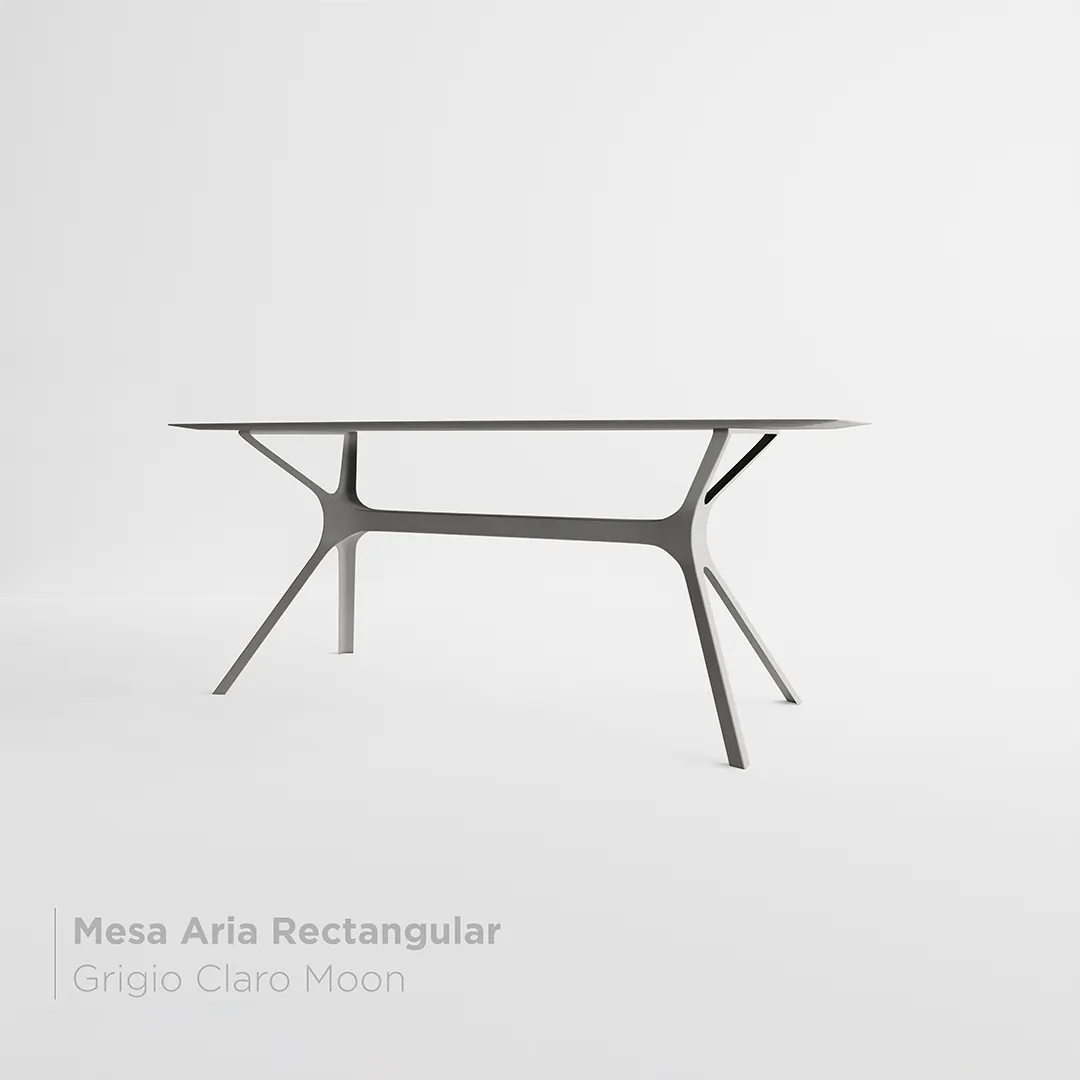 Mesa Aria Rectangular -