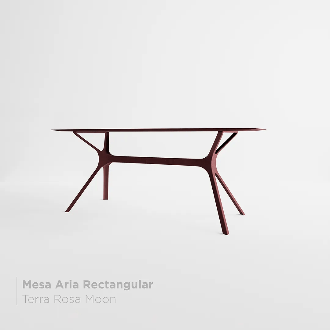 Mesa Aria Rectangular -
