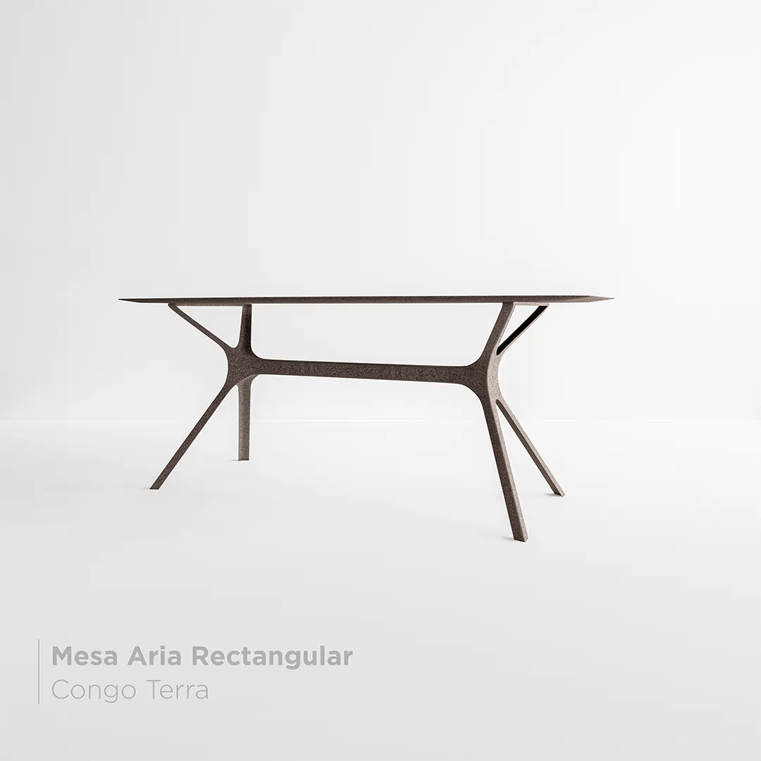 Mesa Aria Rectangular -