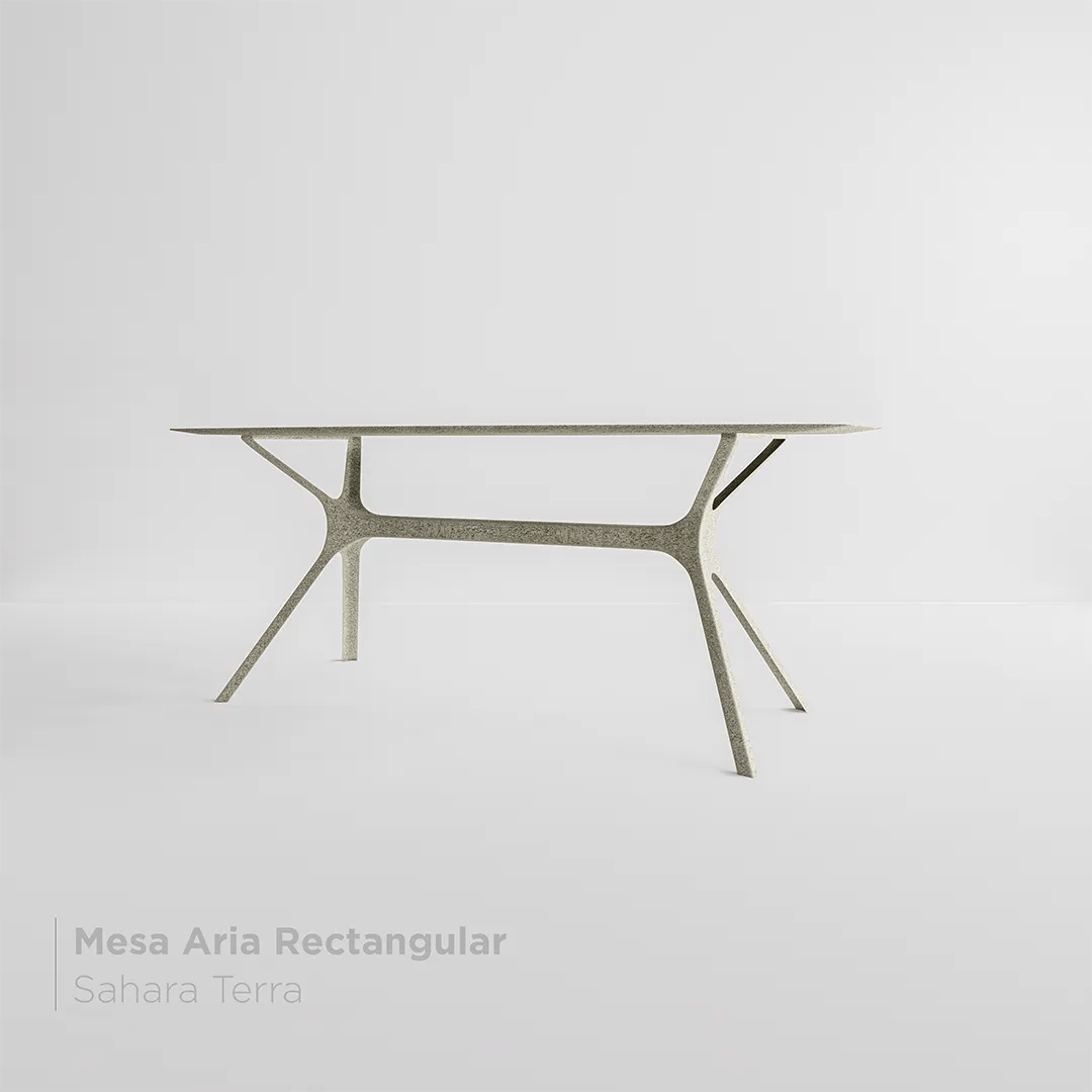 Mesa Aria Rectangular -