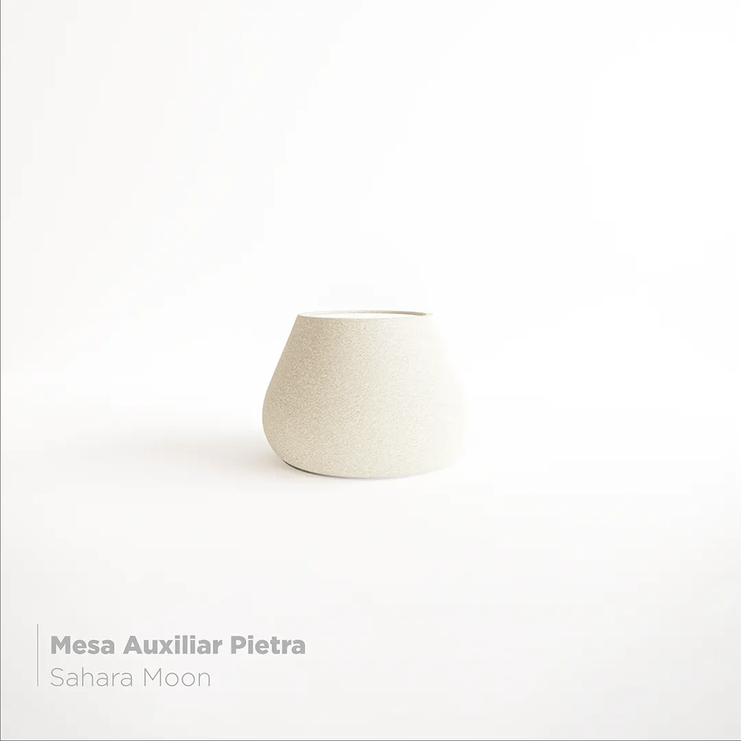 Mesa auxiliar Pietra - Línea Pietra