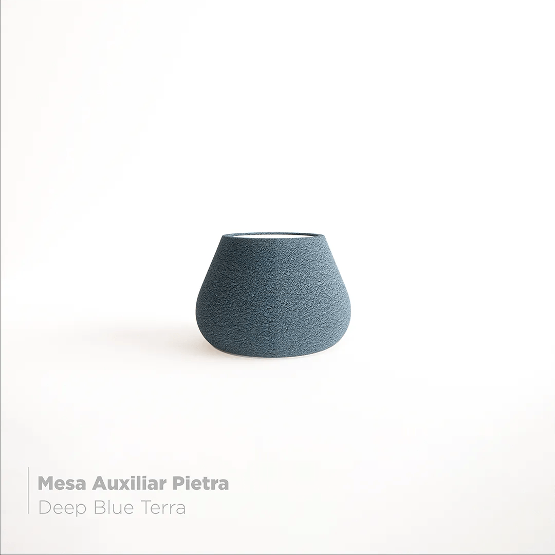 Mesa auxiliar Pietra - Línea Pietra