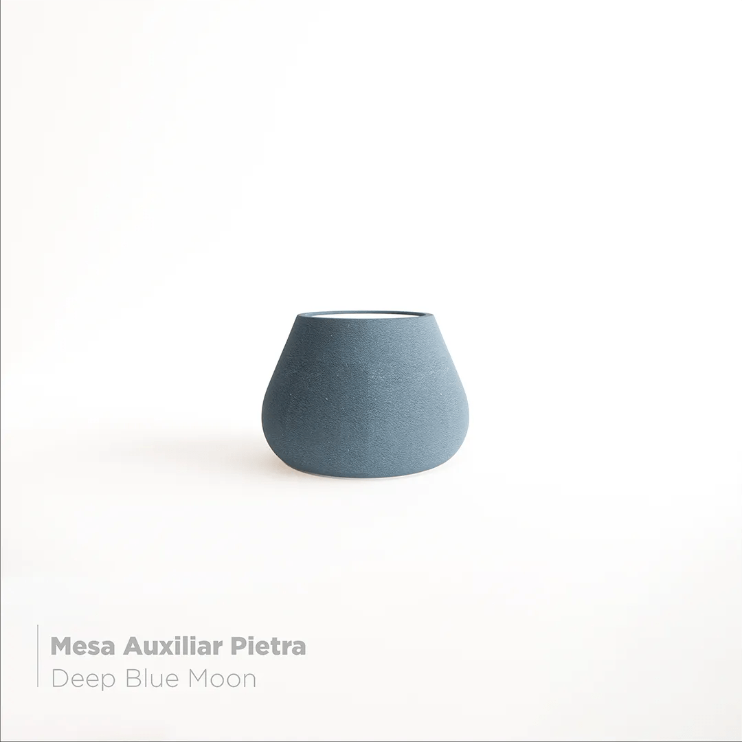 Mesa auxiliar Pietra - Línea Pietra