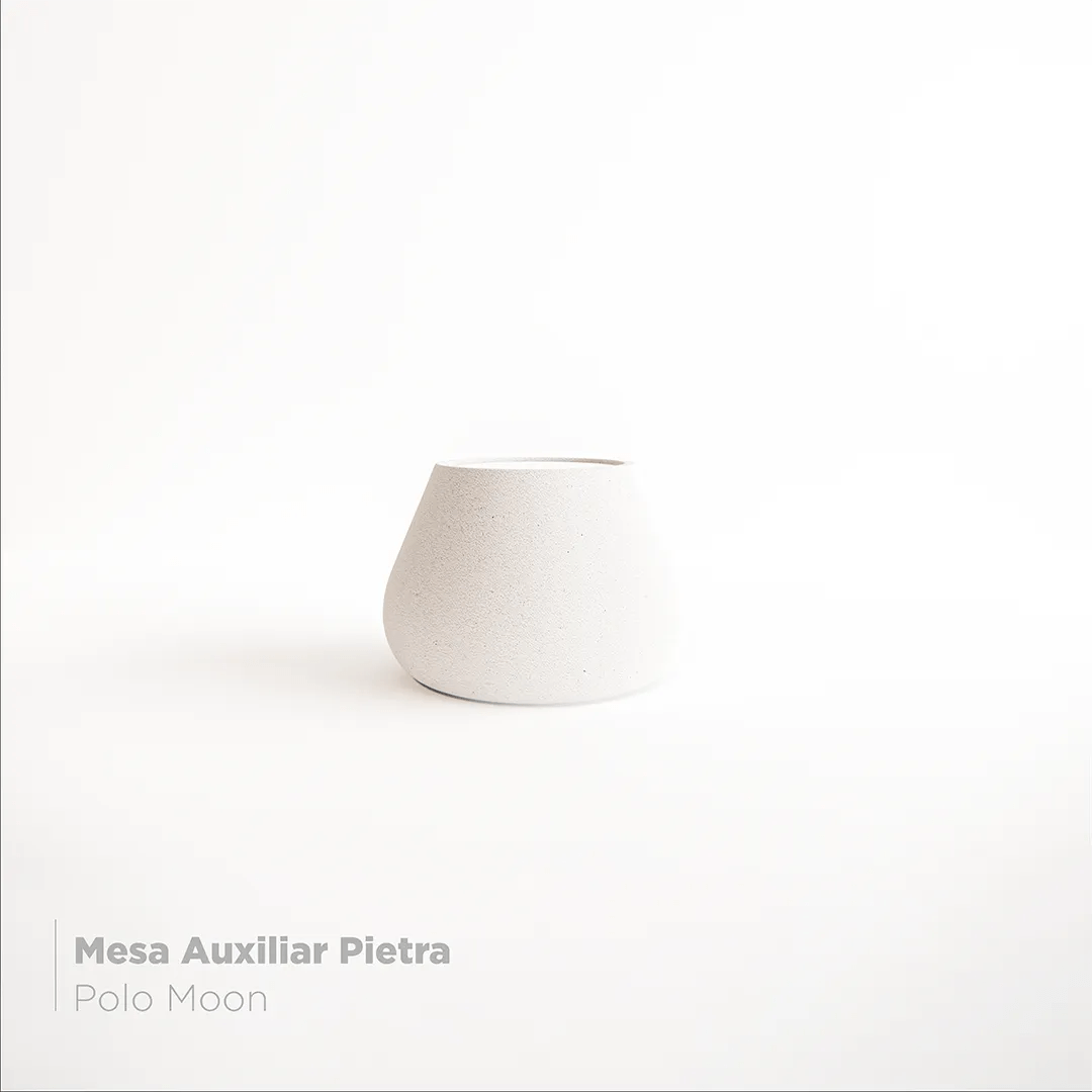 Mesa auxiliar Pietra - Línea Pietra