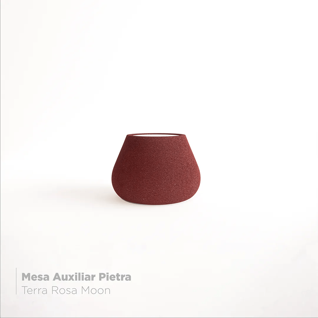 Mesa auxiliar Pietra - Línea Pietra