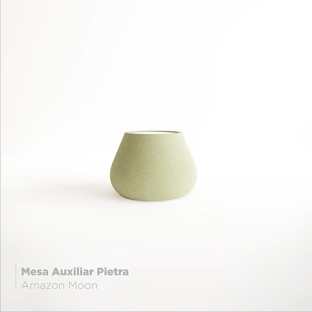 Mesa auxiliar Pietra - Línea Pietra